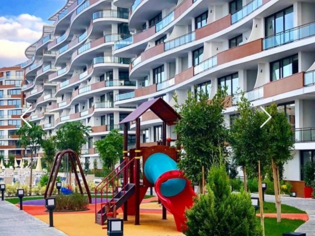 our fully furnished 2 + 1 apartment for rent at FEO elegance, the most popular luxury living center of recent times in the center of Kyrenia, is the right address for an elite life... 05338445618 ** 