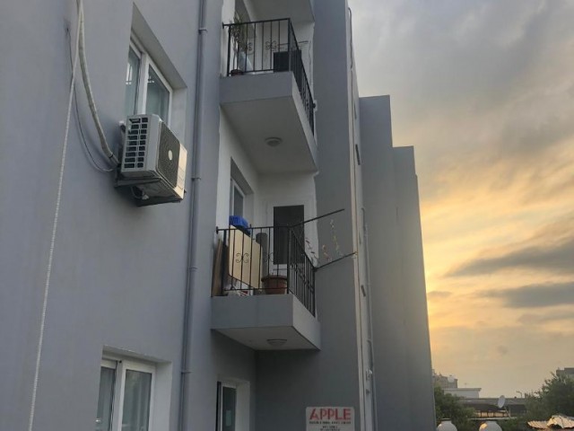 alsancata is an affordable apartment with beautiful neighbors in a central location without furniture for 2+1 paid VAT for sale.. ** 