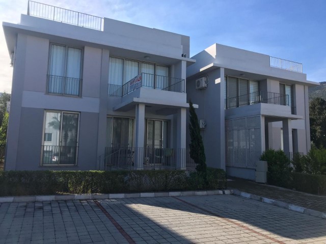 2 + 1 полностью меблированная квартира-пентхаус с террасой на продажу в парке MİLOS, любимом отмеченном наградами высококачественном районе Алсанджака ... 05338445618 ** 