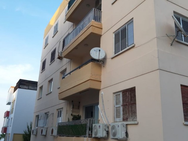 Kyrenia 2+1 Fully Furnished Apartment ** 