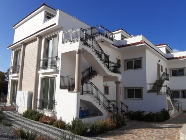 Beautiful Part furnished Penthouse in Esentepe İncludes All White Goods
