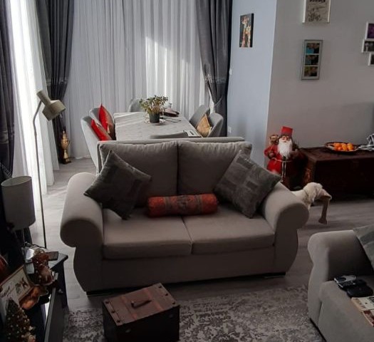 Beautiful Part furnished Penthouse in Esentepe Includes all Llowhite Goods ** 