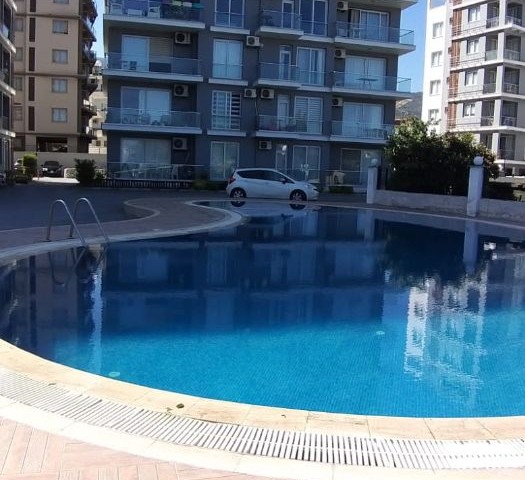 Ultra luxury furnished, modern designed ground floor flat for rent in a complex with 24-hour securit