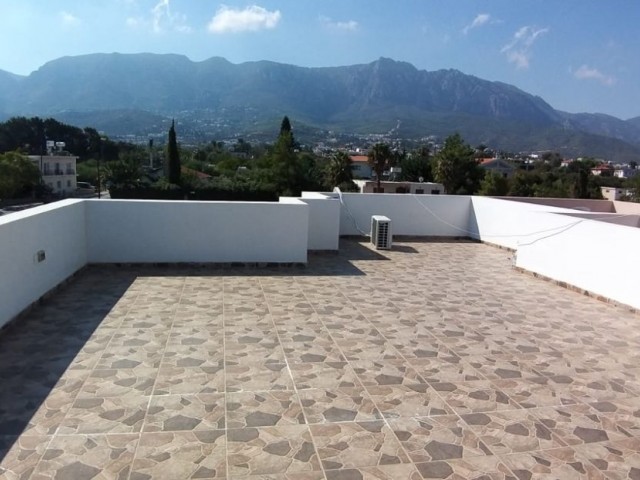 Penthouse Mieten in Karaoğlanoğlu, Kyrenia