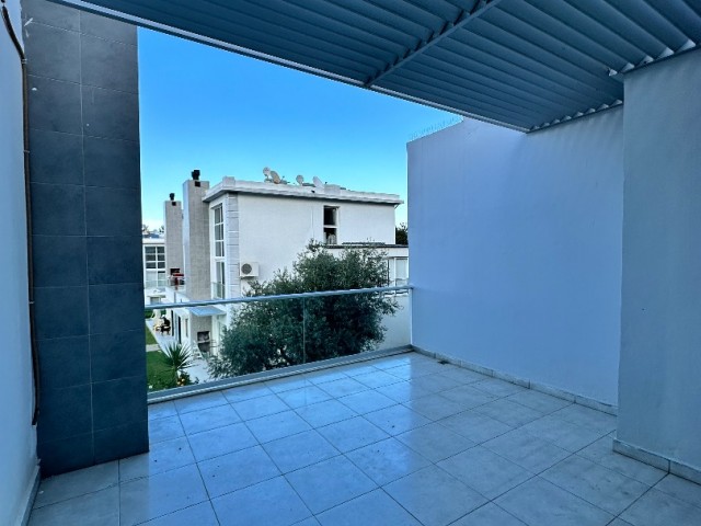 Penthouse For Sale in Karaoğlanoğlu, Kyrenia