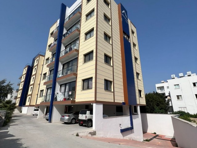 1+1 fully furnished apartment with elevator and indoor parking for rent in avrasya site opposite hürdeniz market in the center of Kyrenia 400 pounds sterling. 05338445618