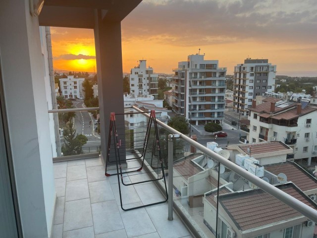 Penthouse For Sale in Aşağı Girne, Kyrenia