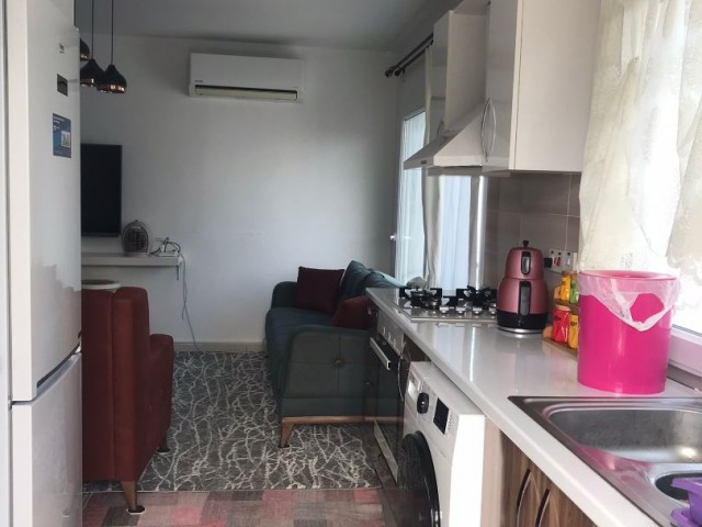 2+1 Apartment for Sale in Kyrenia Center 
