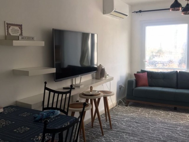 2+1 Apartment for Sale in Kyrenia Center 