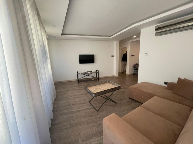 2+1 Apartment for Rent in Kyrenia Center