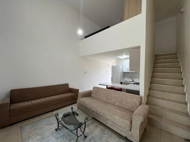 For Sale 1+1 Apartment in Karaoglanoglu, Kyrenia