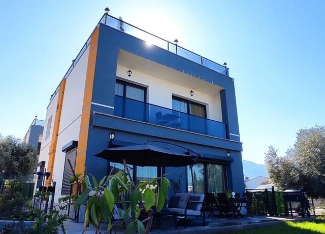 Zu verkaufen 3+1 Villa in Catalkoy, Kyrenia
