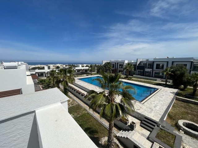 Completely Finished Project consisting of 30 Apartments and 7 Shops for SALE in Esentepe Region