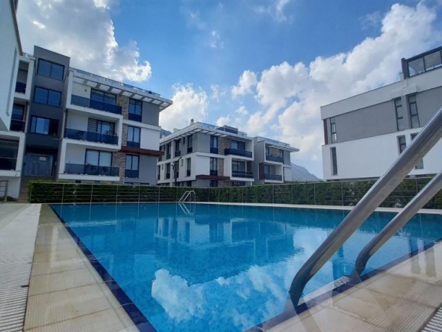 Luxury Apartment in a Secure Complex with Pool