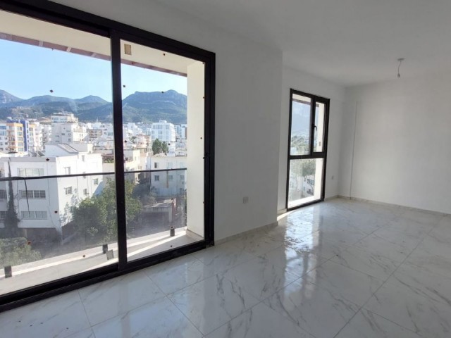 Новая квартира с высоким доходом от аренды в Кирении по доступным ценам