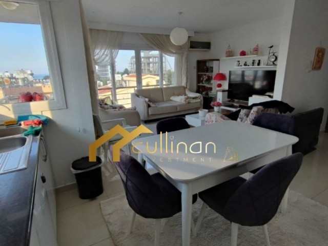 Fully Furnished - Luxury PentHouse - 130M2 - 2 Bathrooms