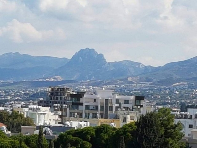 Apartment Opportunity Land for Sale in Kyrenia Center