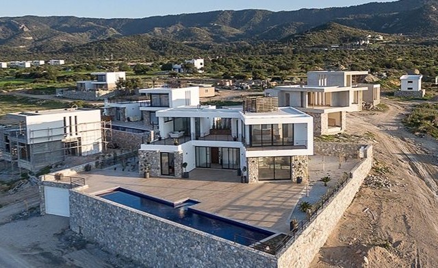 Villa Zu verkaufen in Bahçeli, Kyrenia