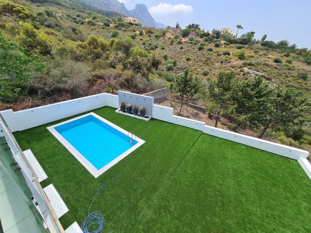 Villa Zu verkaufen in Yukarı Girne, Kyrenia