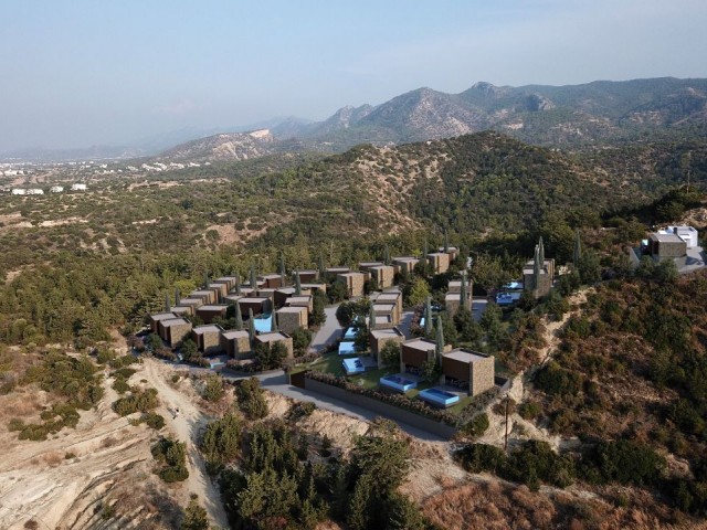 Girne/ Kyrenia, Esentepe 2+1 Villa for Sale