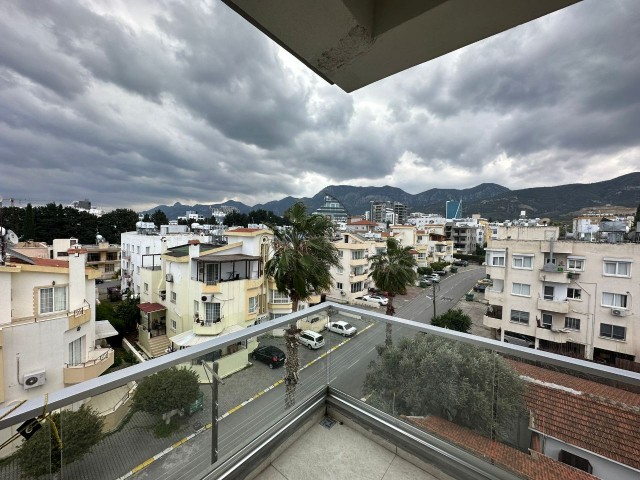 2+1 moderne neue Wohnungen zum Verkauf in Kyrenia Zentrum von Zypern 