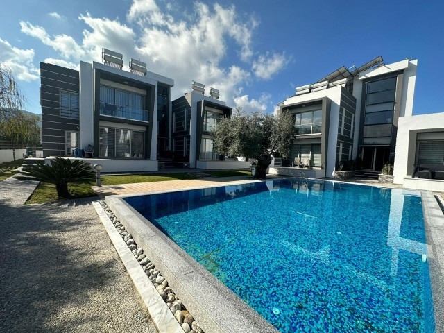 Zypern - Kyrenia - 2+1 Moderne Wohnung zur Miete in Ozankoy