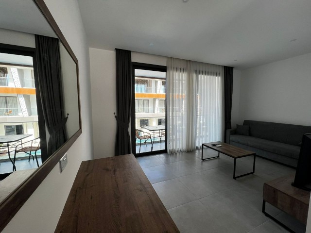 1+1 Modern Flat for Rent in Cyprus - Kyrenia - Ozanköy