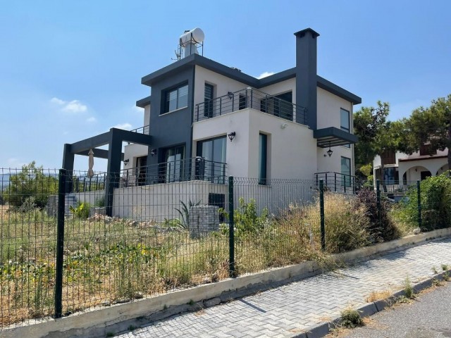 4+1 moderne Villa zum Verkauf in Esentepe, Kyrenia, Zypern
