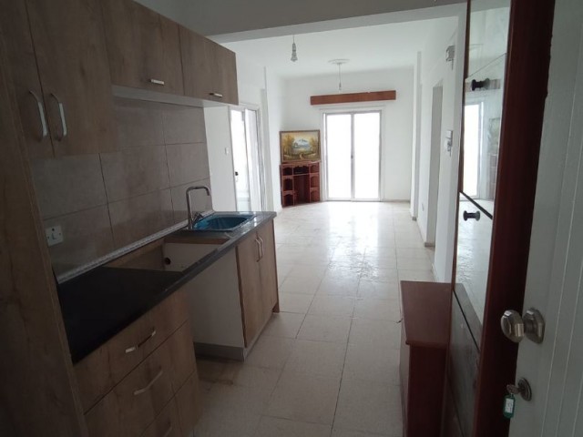2+1 NEWLY REFURBISHED APARTMENT IN THE CENTER OF FAMAGUSTA