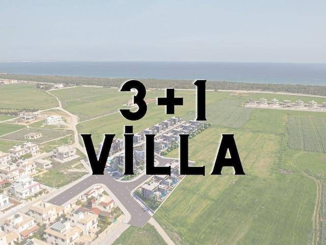 Villa For Sale in Ötüken, Iskele