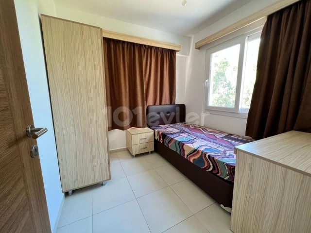 rental 2+1 infront of university suitable for students