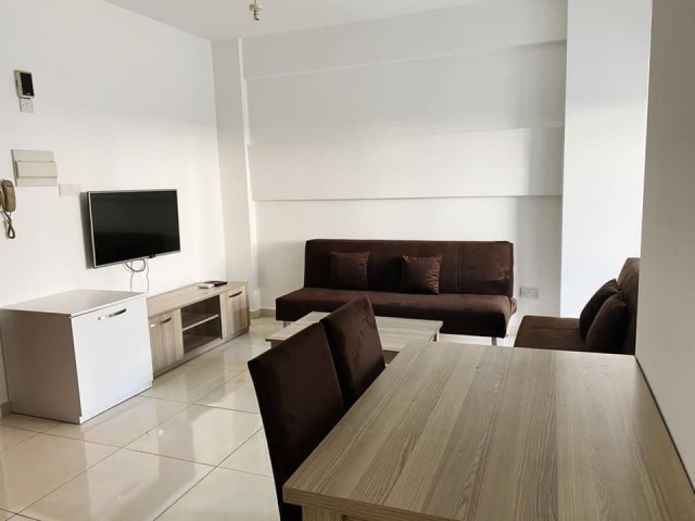 Royal Tutar special offer: luxury 2+1 rental on salamis road Infront of university 