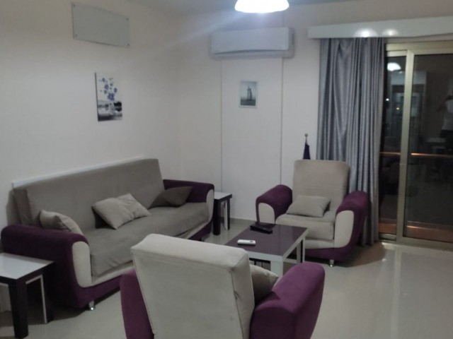 Royal Tutar special offer: luxury 2+1 apartment for rent on salamis road 