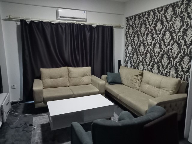 Royal Tutar special offer: luxury 2+1 rental apartment behind BECKETT close to EMU
