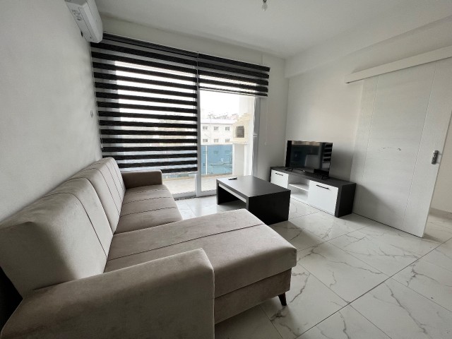 Royal.Tutar special offer: rental 2+1 flat brand new in Famagusta Gulseren city center