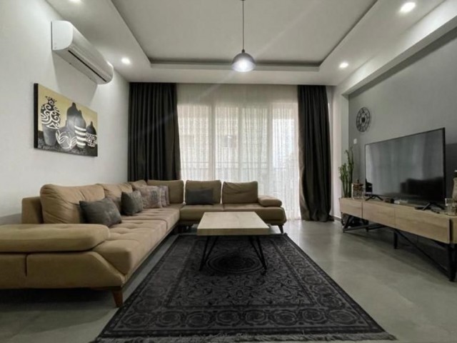 Luxury 2+1 for rent in terrace park with amazing furniture 