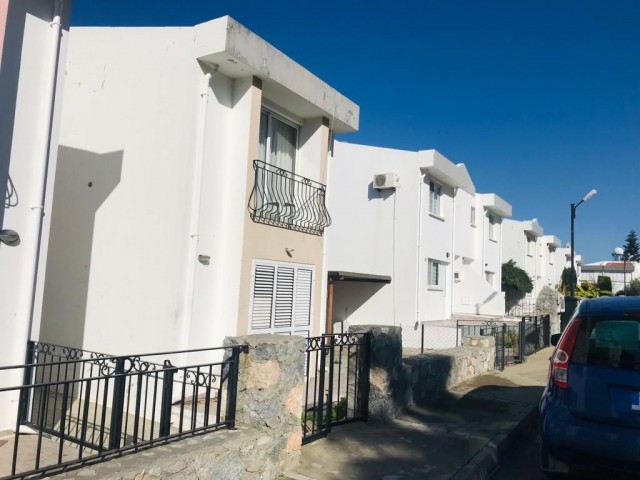 In The Sought After Community Of Emtan In Catalkoy/Kyrenia, This Newly Renovated 1+1 Ground Floor Apartment Will Make Someone An Ideal First Home or Summer Home.