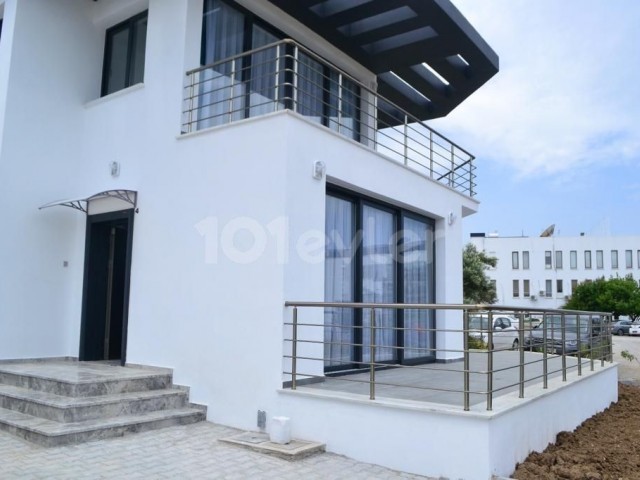 This Furnished Villa Is Located Close To The G A U University Campus and Within Several Driving Minutes From Central Kyrenia.