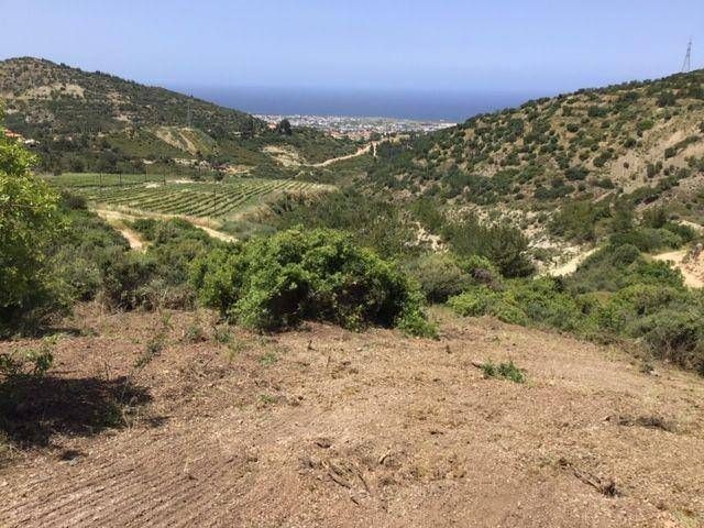 Such A Rare Opportunity To Develop 3 Donum Of Land In The Sought After Village Of Ilgaz. Such Opport