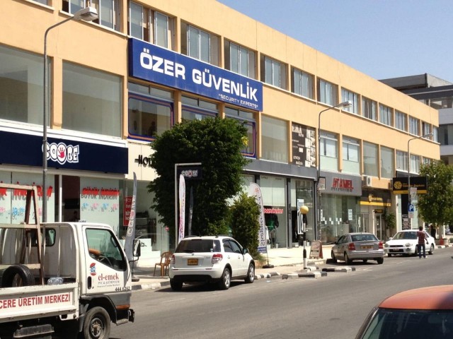 Office For Sale in Taşkınköy, Nicosia