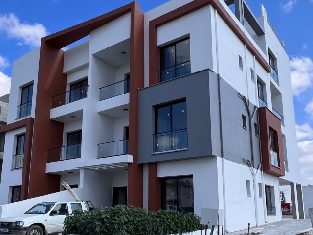 2+1 ENSUITE LUXURY APARTMENT WITH PRICES STARTING FROM 66,400 GBP IN LEFKOŞA/GÖNYELI AREA
