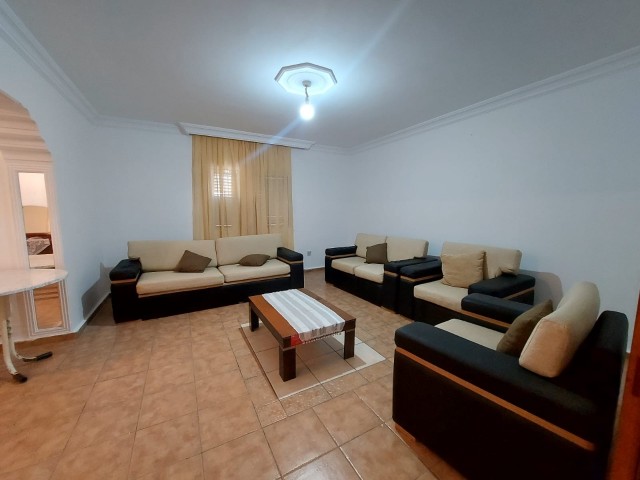 3+1 130 m2 apartment for sale in LEFKOŞA/ ORTAKÖY 