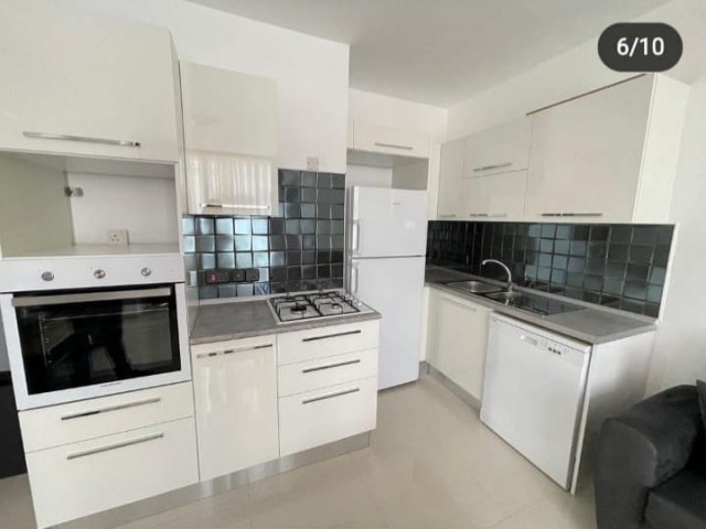 1+1 FULLY FURNISHED APARTMENT IN KYRENIA CENTER WITH VAT + TRANSFORMER PAID