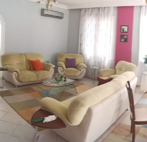 4+1 penthouse FOR SALE IN KYRENIA CENTER