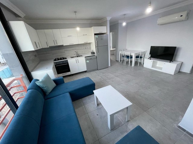 LARGE APARTMENT FOR RENT IN THE CENTER OF KYRENIA 4+1