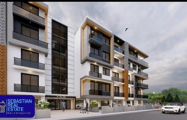 2+1 RESIDENCES IN THE CENTER OF KYRENIA WITH PRICES STARTING FROM 125,000 POUNDS