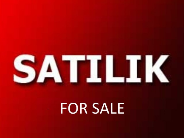 (5 acres (6700m2) LAND FOR SALE WITH SEA VIEW in Girne Karşıyaka)