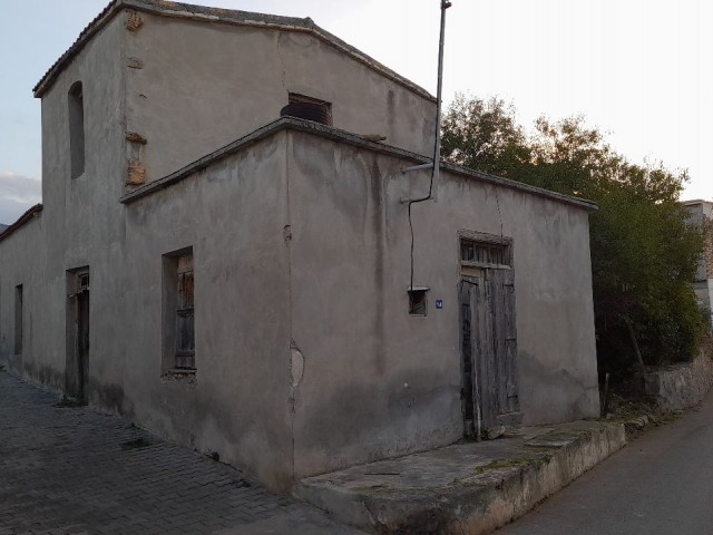 Historical Stone House in Kyrenia- Esentepe Region FOR SALE