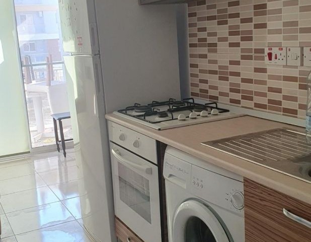 1 bedroom furnished apartment in Famagusta Canakkale