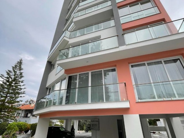 Sale! New 2+1 in the center of Girne! Ready to move in!
